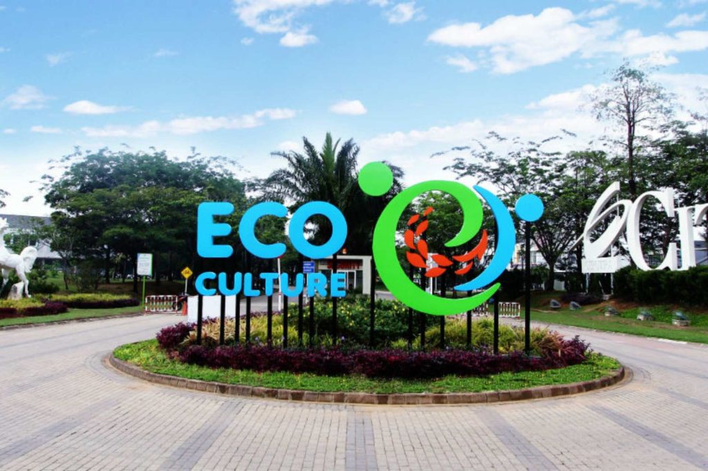 CitraGarden Serpong: Menyuguhkan Konsep Green Development yang Memukau 2 Eco Culture Ciputra